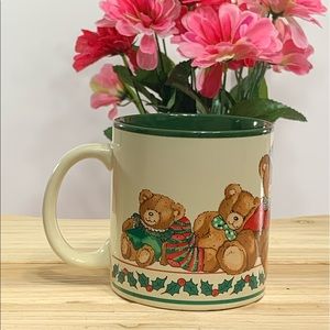 potpourri press christmas coffee mug cup
